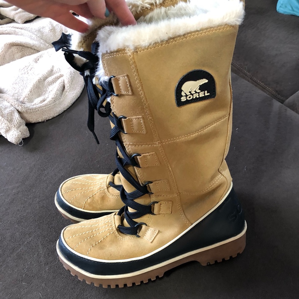 Sorel boots